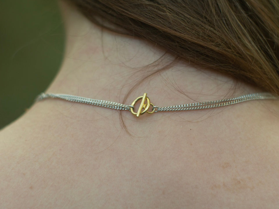 Collier avec pendentif