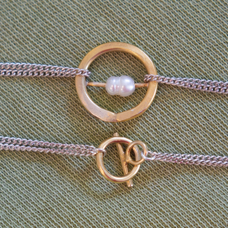 Collier avec pendentif